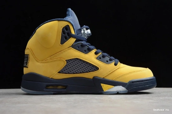 CQ9541-704 CQ9541-704 Air 'Michigan' Jordan 5 0628